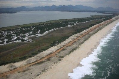 Homem morre durante pescaria na Lagoa da Restinga