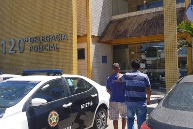 Homem é preso por violência doméstica pela Polícia Civil de Silva Jardim
