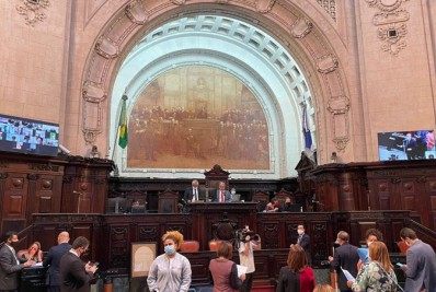 Composições de cinco comissões permanentes da Alerj são publicadas