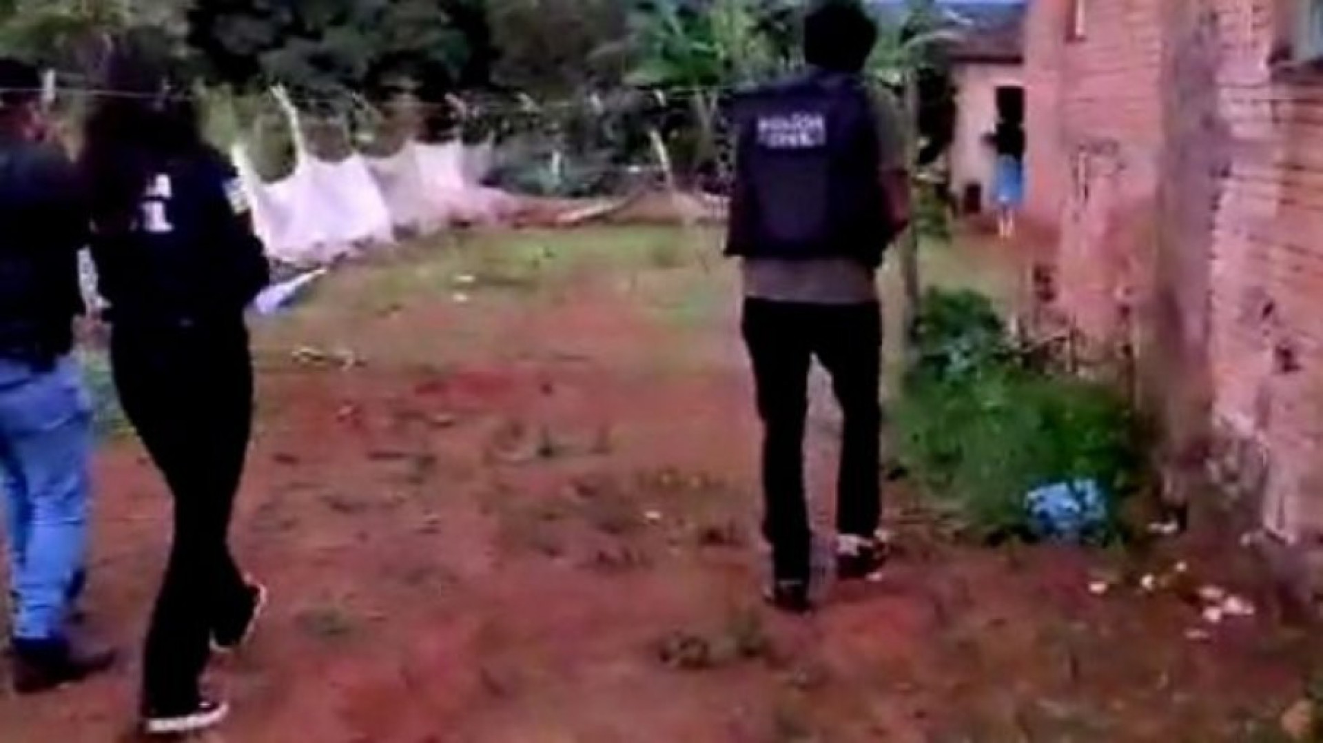 Homem &eacute; preso suspeito de estuprar filha surda e muda e enteada de 13 anos