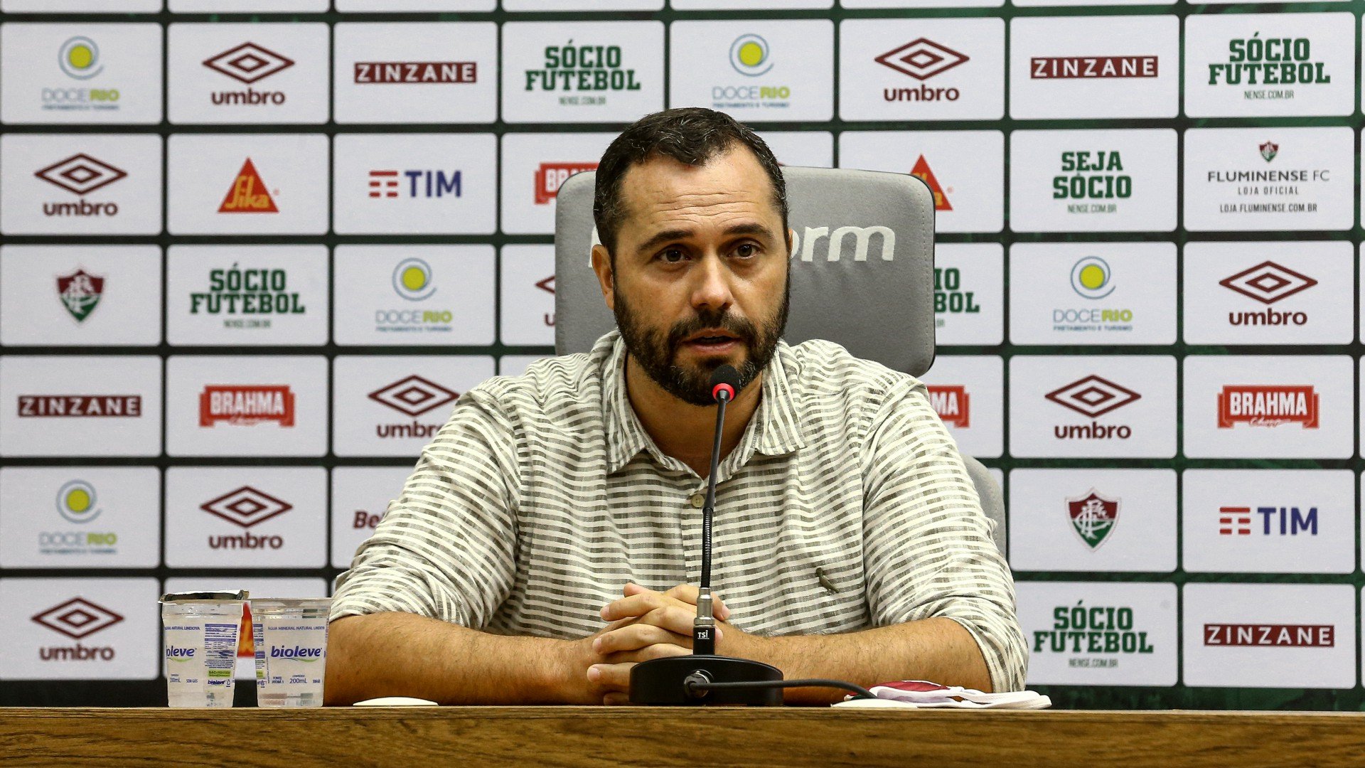 Destaque do Fluminense, atacante entra na mira de clube da Europa, diz jornalista