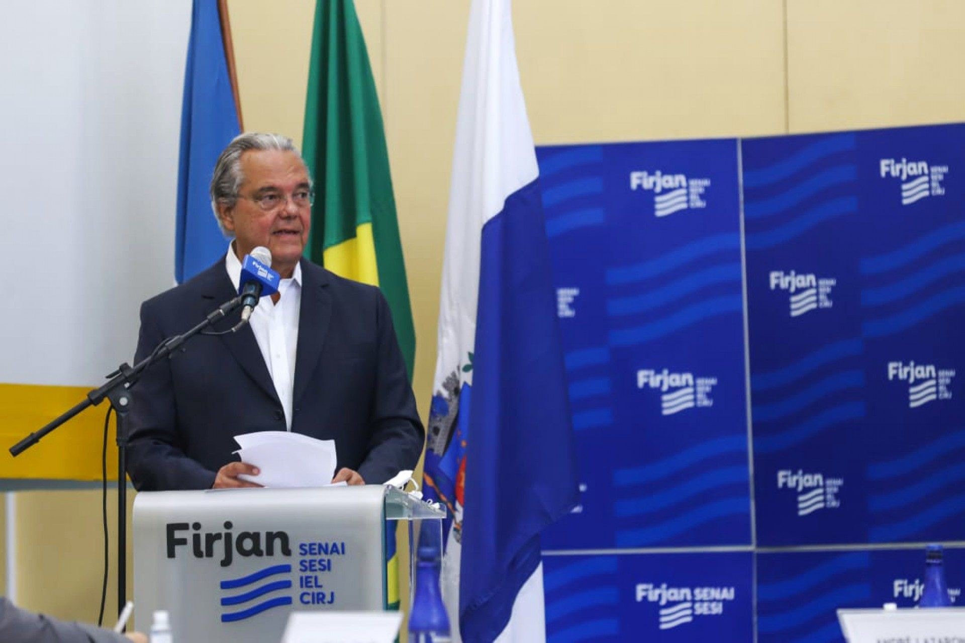 PIB do Rio de Janeiro tem alta de 0,7% no primeiro trimestre, aponta Firjan