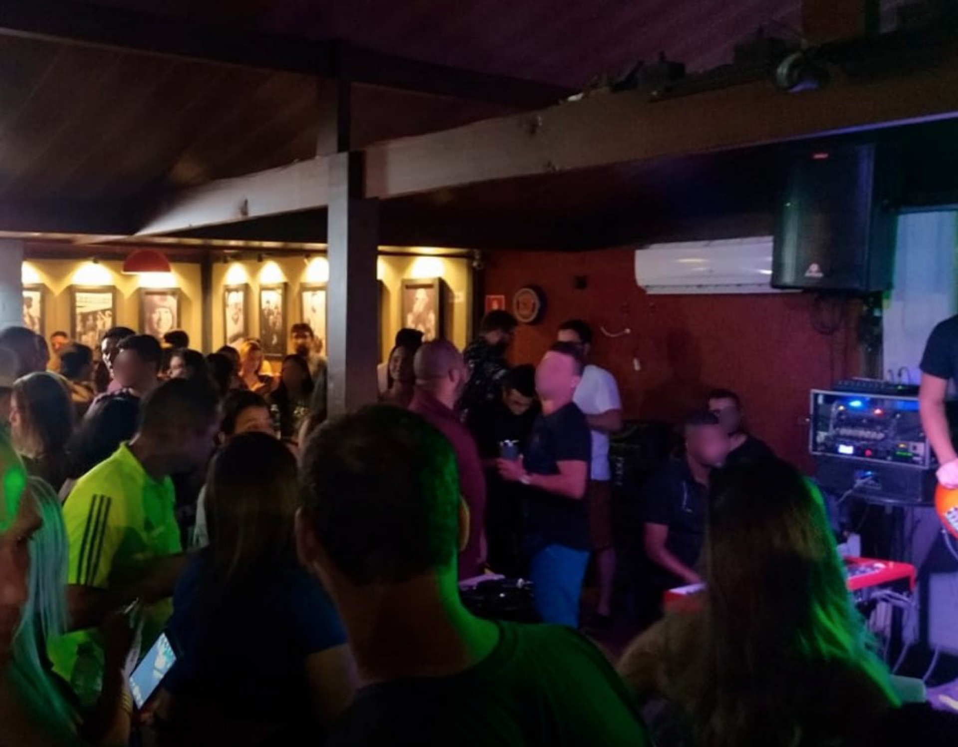 Fiscaliza&ccedil;&atilde;o em bairros de Itaperuna e no distrito de Raposo.  - Foto: divulga&ccedil;&atilde;o/PMI