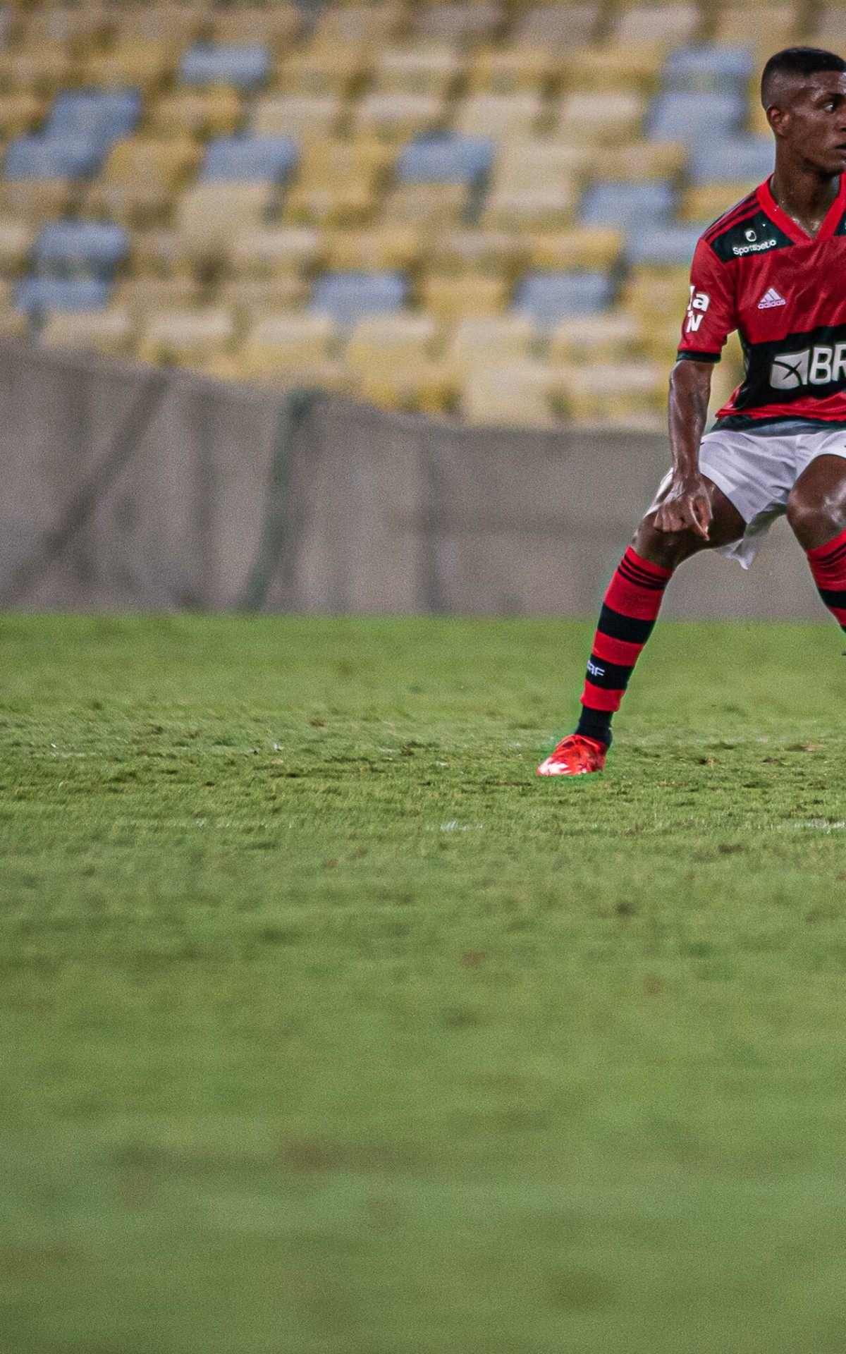 Flamengo x Nova Igua&ccedil;u_Campeonato Carioca 2021_Maracan&atilde;_02-03-2021