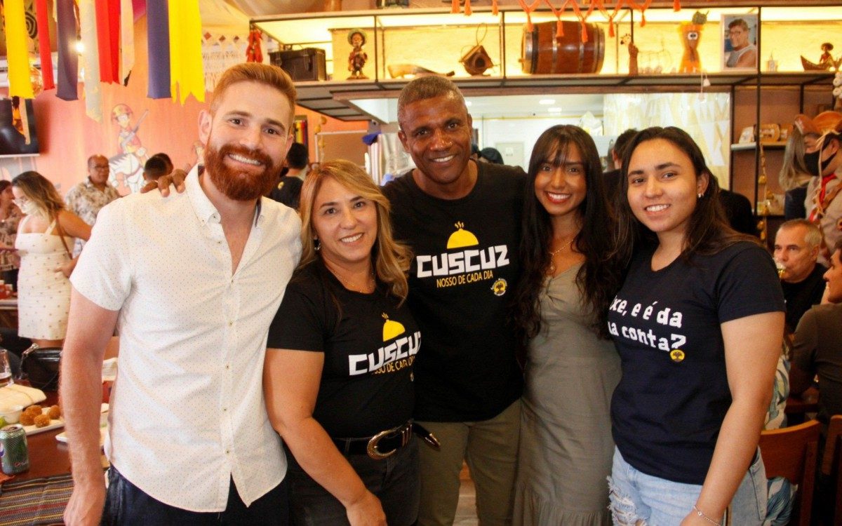 Famoso pela culinária nordestina, o restaurante Gigante Nordestino está ampliando sua rede para o Rio de Janeiro.