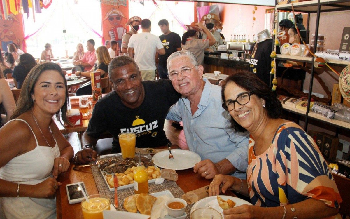 Famoso pela culinária nordestina, o restaurante Gigante Nordestino está ampliando sua rede para o Rio de Janeiro.