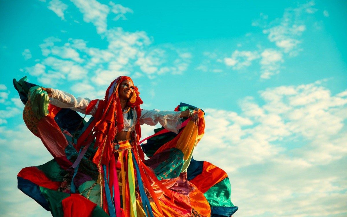 Raquel Potí apresenta projeto cultural em Pedra de Guaratiba