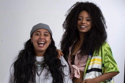 'Que bom te ter de volta', diz namorada de Lumena