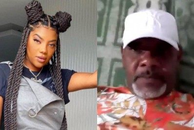 Pai de Ludmilla nega aproximação por dinheiro: 'Não vou te extorquir'