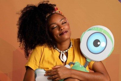 'Minha jornada foi um pouco desastrosa', diz Lumena após ser eliminada do 'BBB 21'