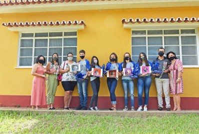 Alunos da rede municipal de Paty são premiados na Olimpíada Nacional de Ciências