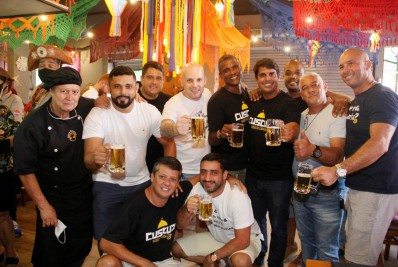 Gigante Nordestino chega à Jacarepaguá 