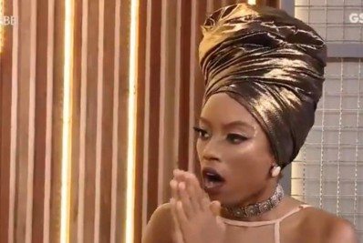 Ex-BBB Lumena troca psicologia e militância por carreira de influenciadora