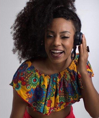 Lumena Aleluia. Reprodução do Instagram - Reprodução do Instagram