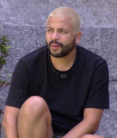 Projota - reprodução da TV Globo