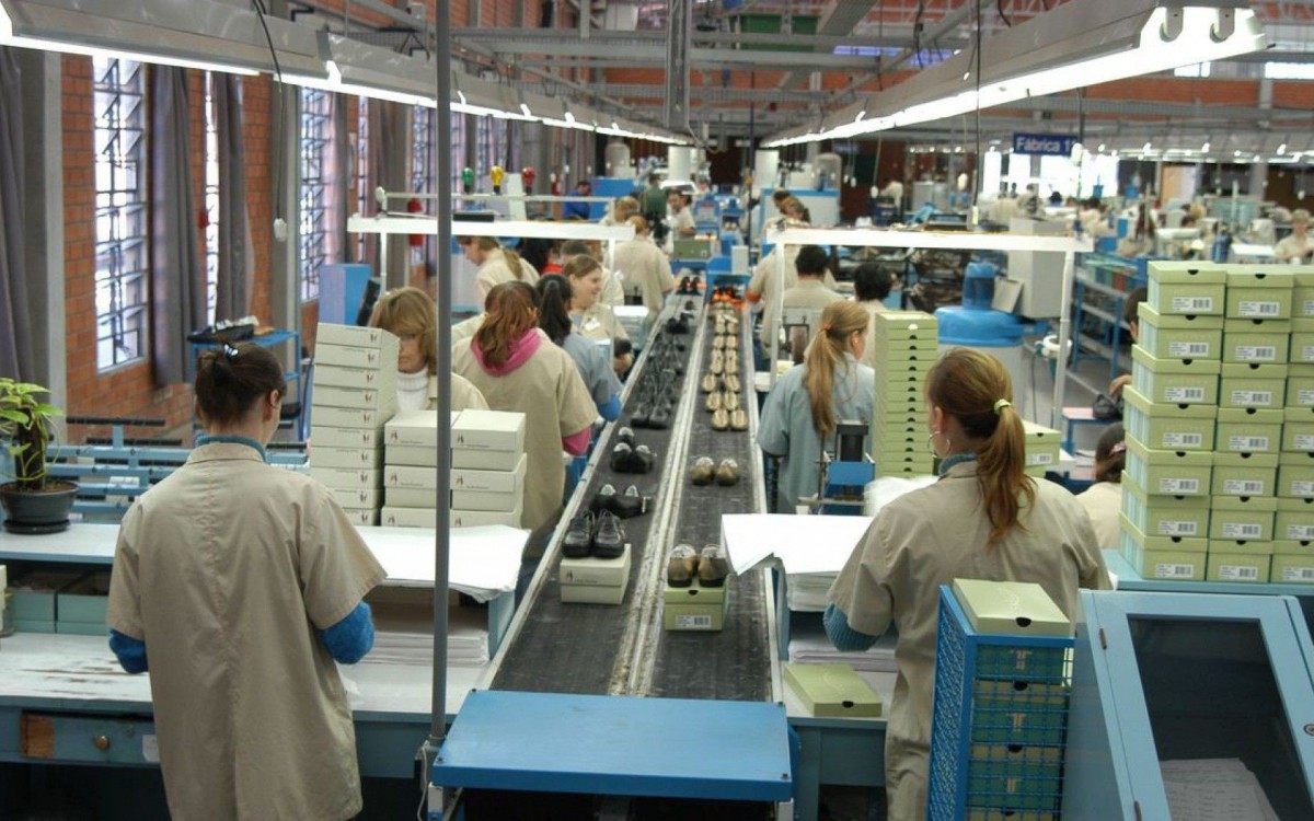 A capacidade instalada registrada em janeiro de 2021 ficou em 79% – número que é 2,2 pontos percentuais acima do que foi registrado no mesmo mês de 2020