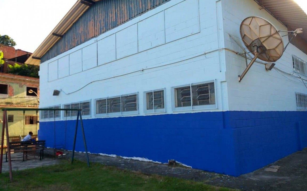 Reformas são realizadas nas unidades do Cras em VR