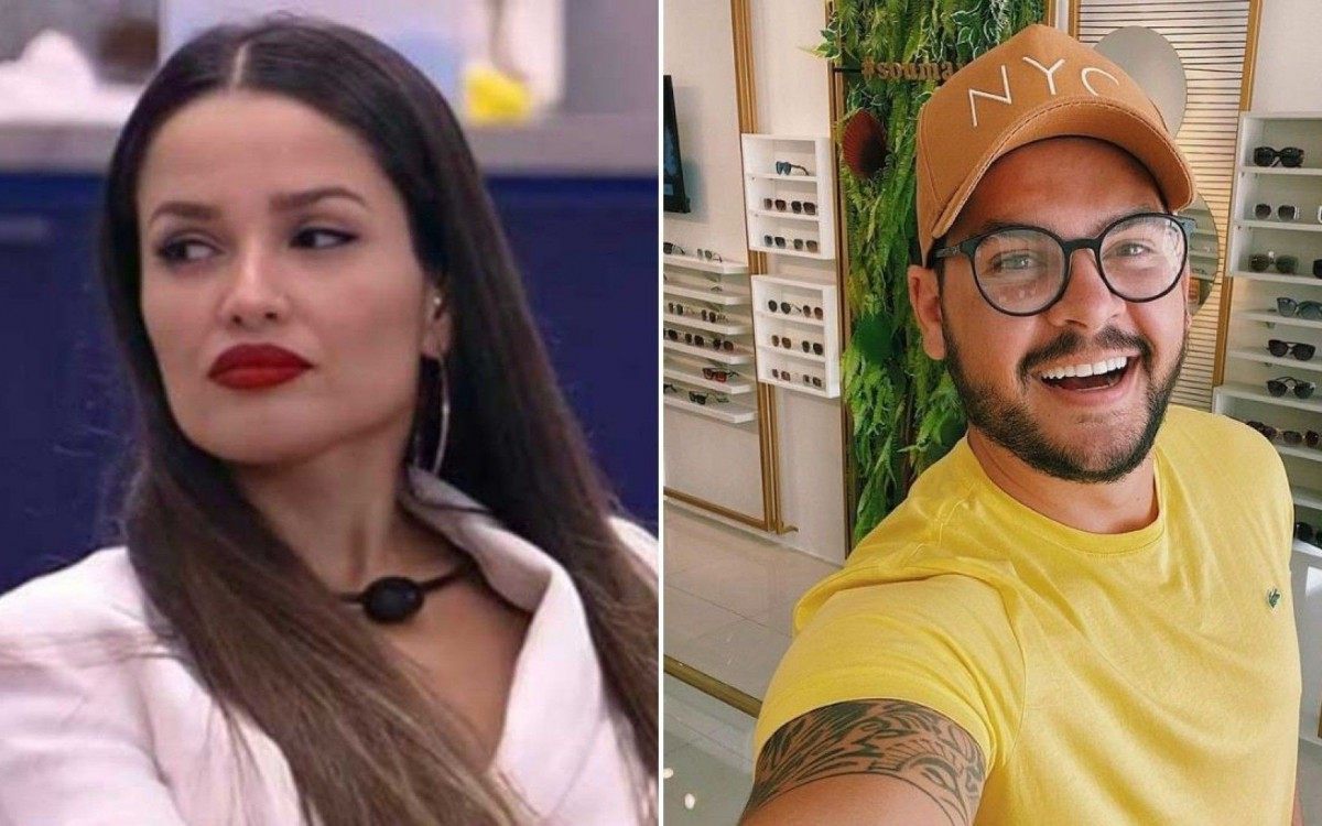 Juliette e Agamenon Filho