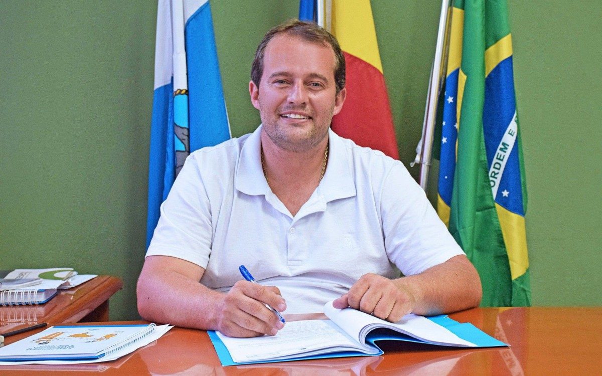 Prefeito comentou a habilitação do município