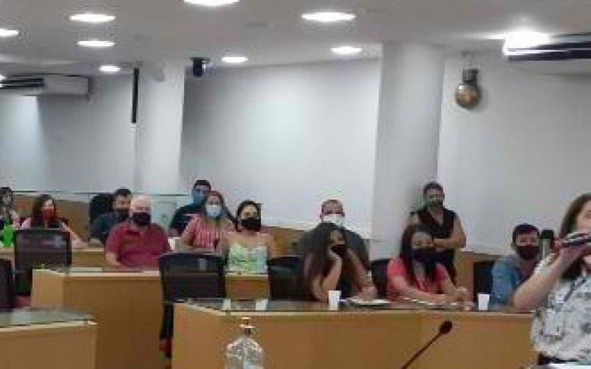 Objetivo é melhorar ainda mais o desempenho das atividades do funcionalismo público