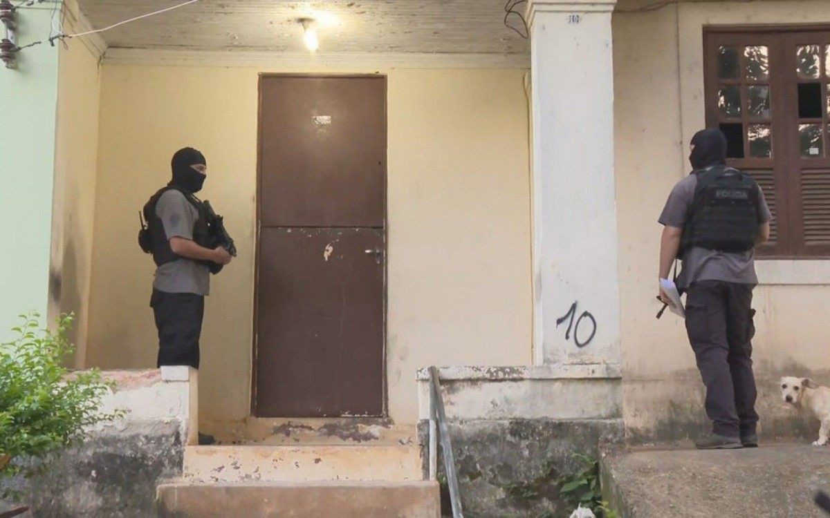 Draco investiga milícia que explora moradores da colônia do Hospital Curupaiti