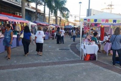 Feira da Mulher Empreendedora retoma atividades em São Gonçalo