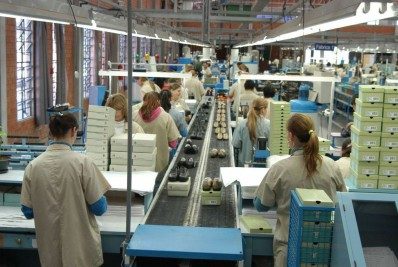 Indústria registra crescimento de 8,7% em seu faturamento, diz CNI