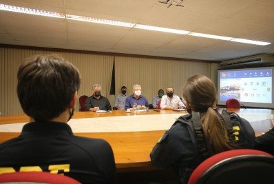 Números do Observatório de Segurança de Niterói apontam queda nos indicadores de segurança em fevereiro