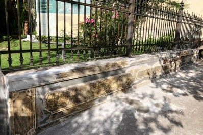 Casa da Memória Arthur Dalmasso em Teresópolis recebe reparos de manutenção