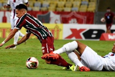 Garotada do Fluminense cai diante do Resende na estreia do Carioca