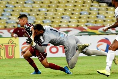 Fluminense participa de reunião com Comissão de Arbitragem após erros