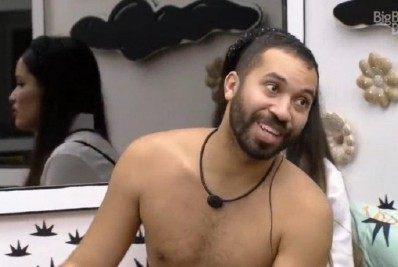 'BBB 21': Gilberto diz que faz muito barulho no sexo