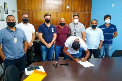 Após reinserção social, jovem se torna instrutor de curso profissionalizante no Degase de Volta Redonda