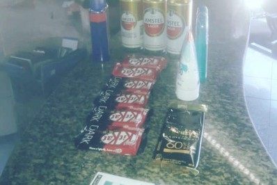 Homem é preso em flagrante furtando loja no Centro de Búzios 