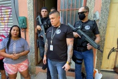 Criminosa que deixou a prisão com alvará falso volta a ser presa