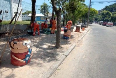 Comlurb inicia campanha de conscientização para evitar descarte irregular de lixo