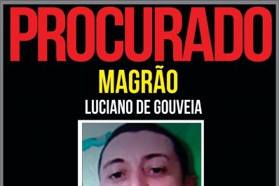 Portal dos Procurados busca informações sobre suspeito de feminicídio no Rio das Pedras