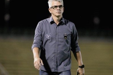 Técnico do Voltaço avalia empate na estreia do Campeonato Carioca