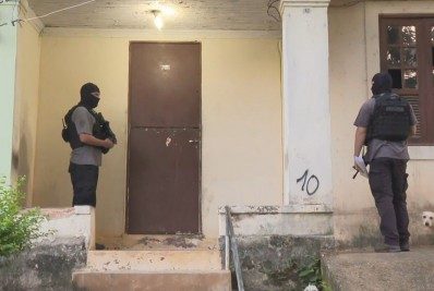 Operação da Draco mira milícia que cobra taxas na colônia do Hospital Curupaiti, no Tanque