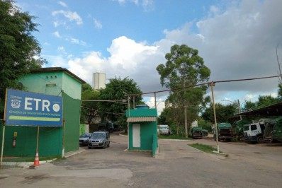 Em Meriti, rompimento do contrato de limpeza urbana compromete a recuperação ambiental da área da ETR da Mais Verde