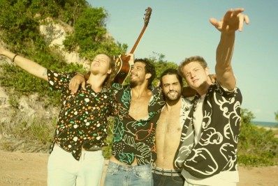 Banda Fuze enaltece o Rio de Janeiro e figura feminina em novo single