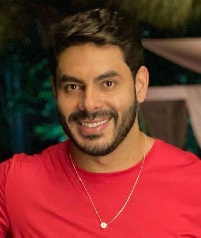 Rodolffo é o novo líder do 'BBB 21'
 - Reprodução / Instagram