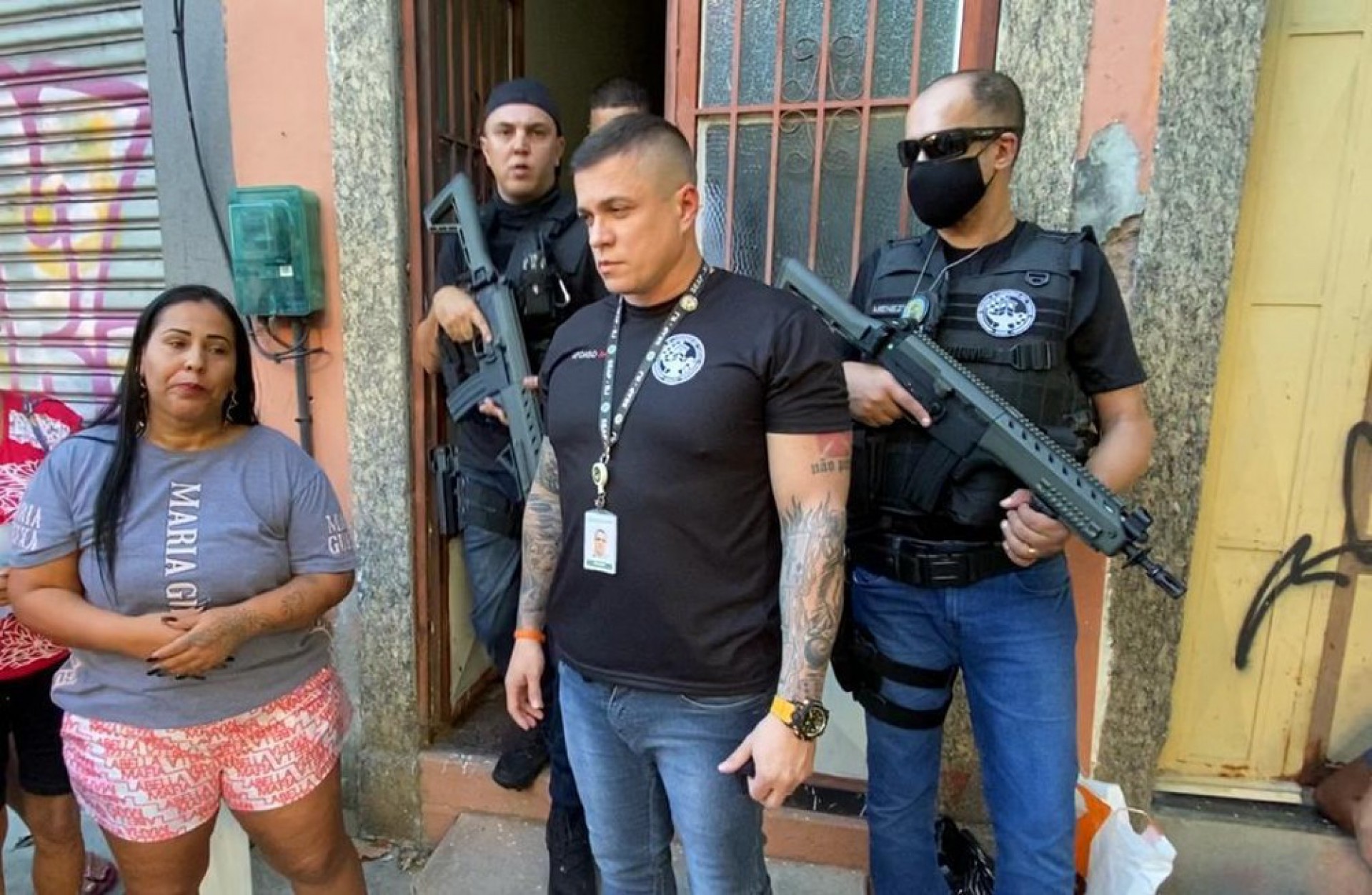 Vacilos no esquema de falso advogado para soltar mulher presa por sequestro ajudaram investigação