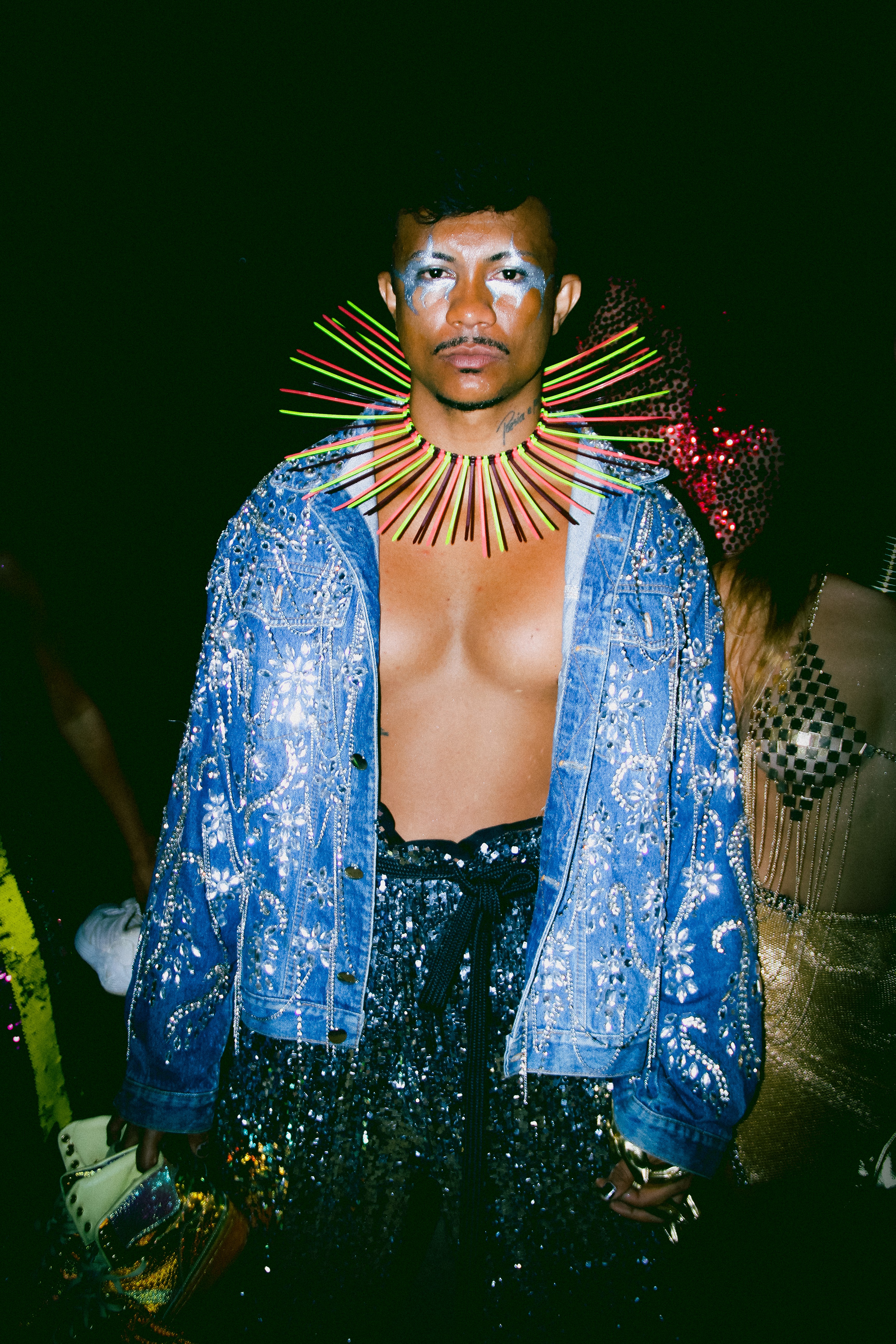 Xamã, Sagitário - Divulgação