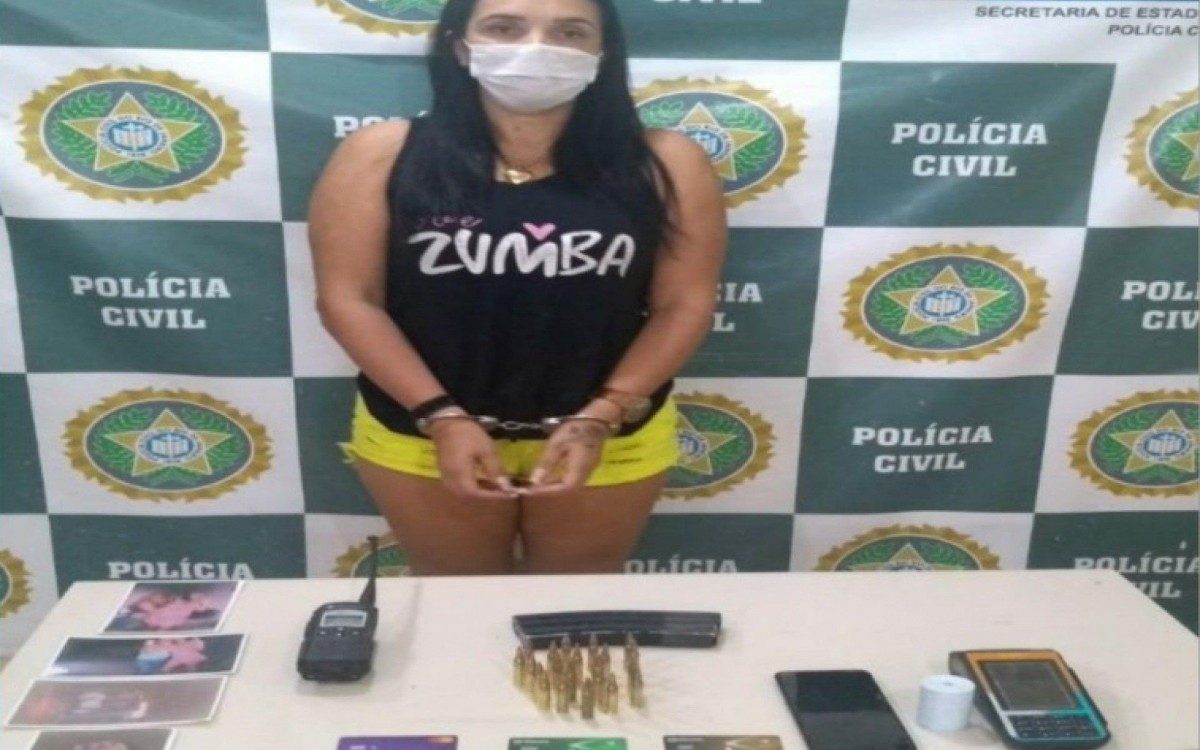 Marupiara Ramos Jardim Medeiros, de 36 anos