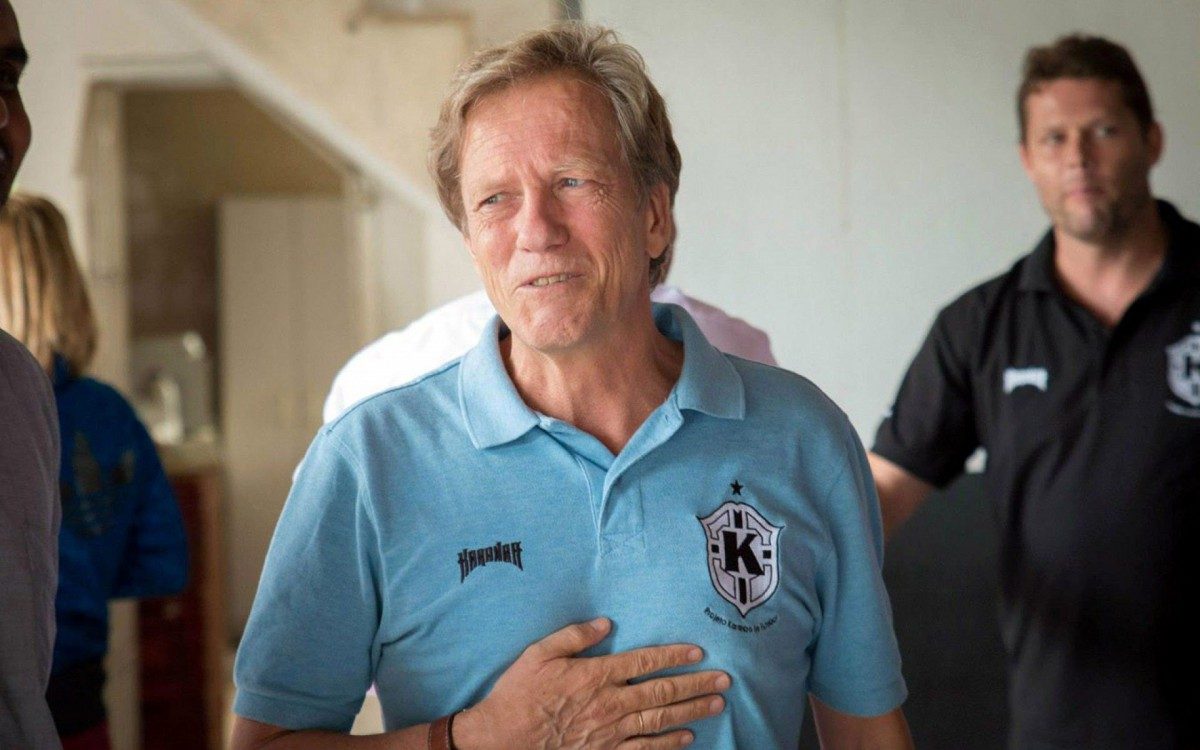 Tommy Nilsen, o fundador