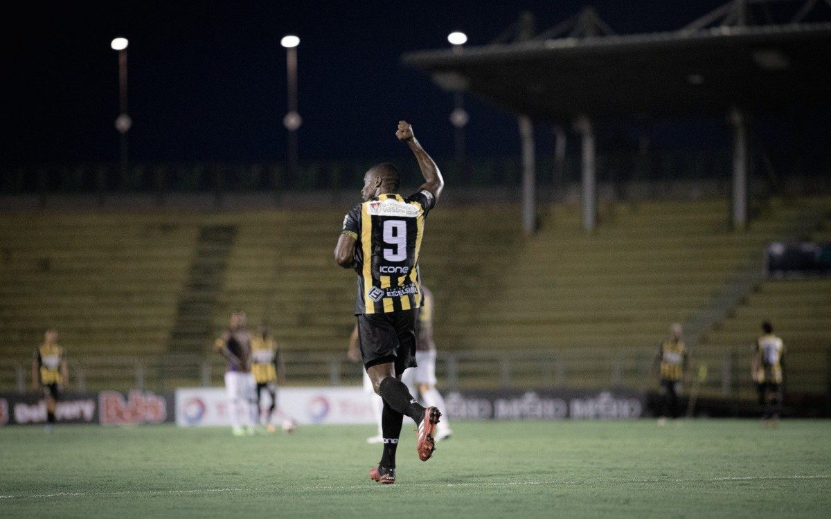 Voltaço enfrenta o Vasco da Gama neste sábado, dia 06, no Raulino de Oliveira