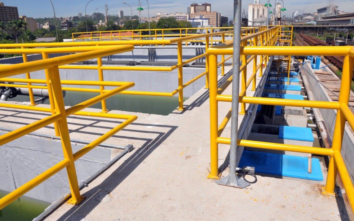 ETE Gil Portugal fica na Avenida dos Trabalhadores e beneficia 21 bairros da cidade