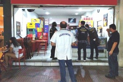 Covid-19: 34 estabelecimentos vistoriados, 5 multados e um interditado em Teresópolis