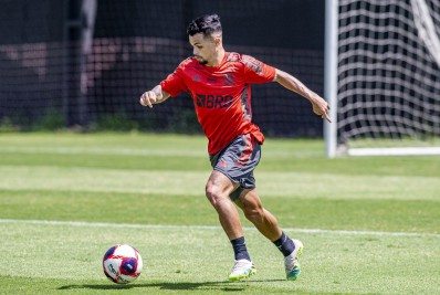 Michael enxerga Campeonato Carioca como chance de volta por cima no Flamengo